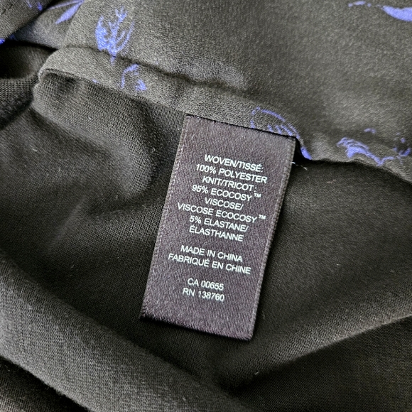 RW&CO. Sleeveless blouse, Size S - Picture 4 of 4